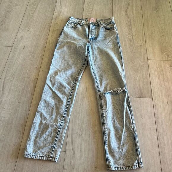 Revice women’s distress jeans size 26 - Picture 1 of 10